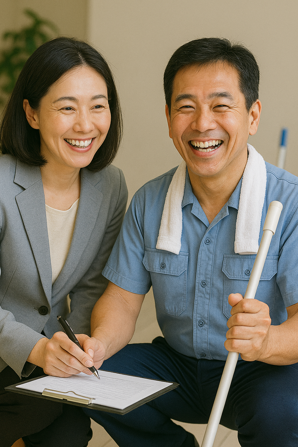 個別支援のイメージ