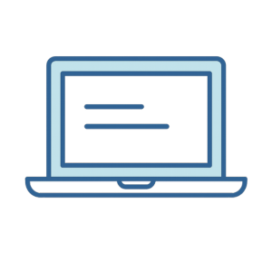 スキル習得や学びをイメージしたアイコン