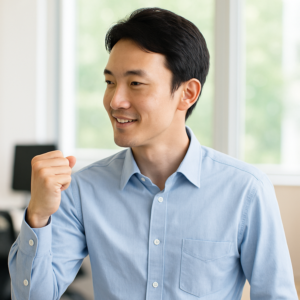 働く意欲があり就労を目指す方のイメージ写真